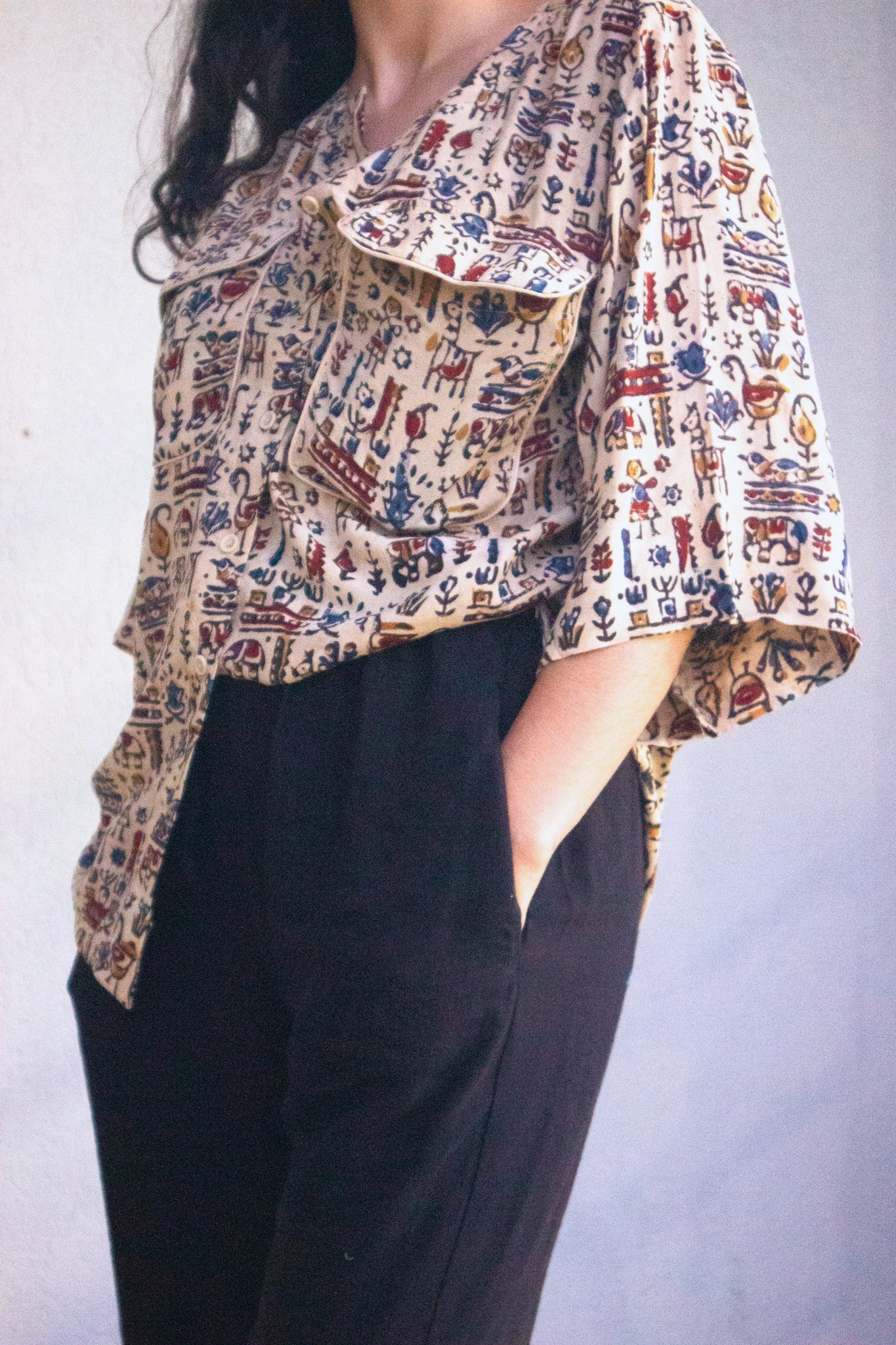 Viriya Shirt