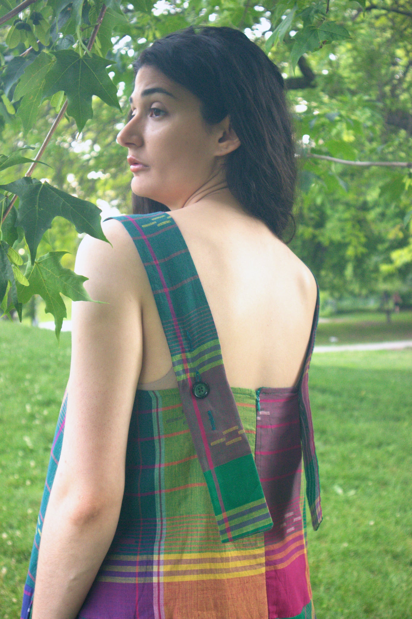 Samana Dress