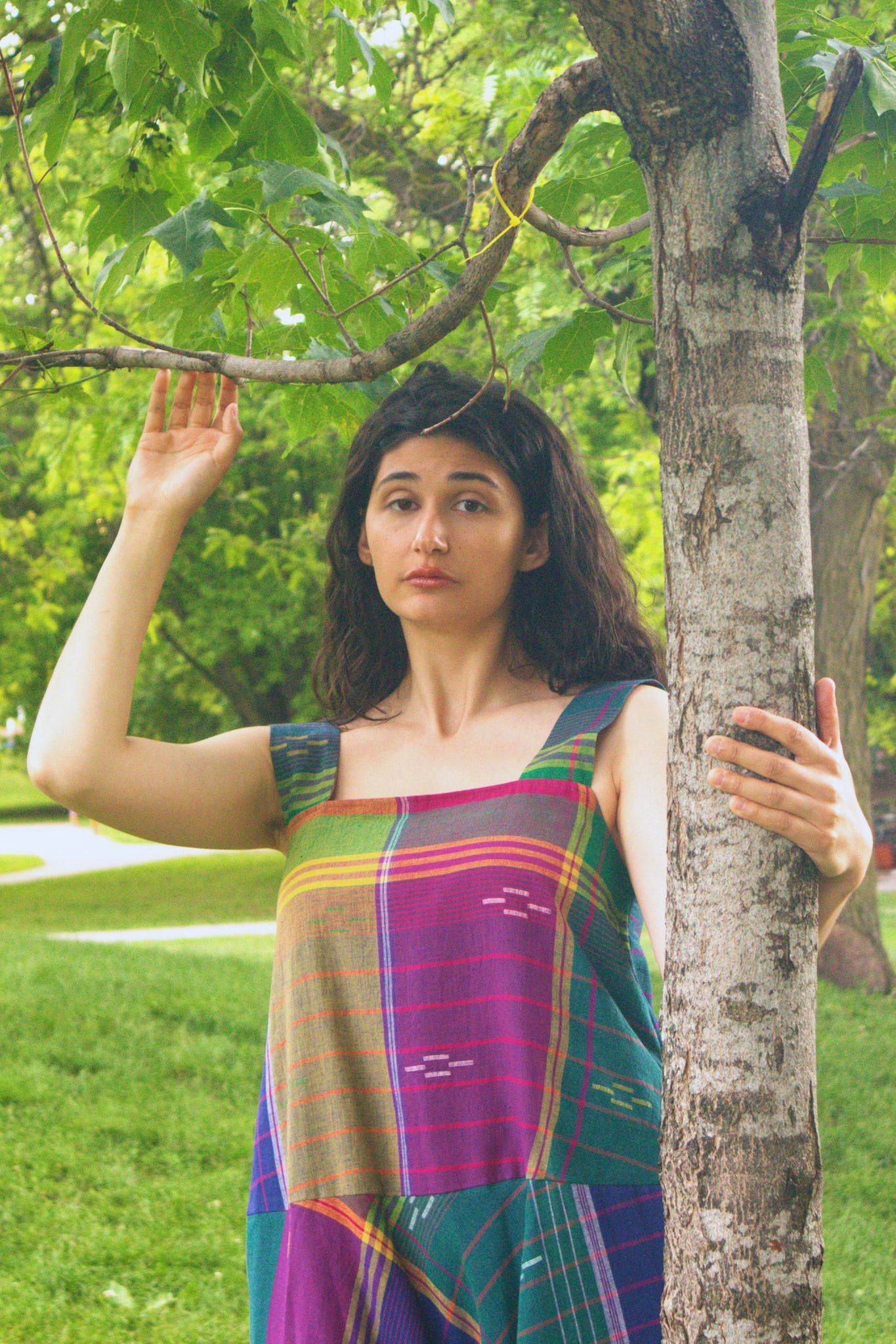 Samana Dress
