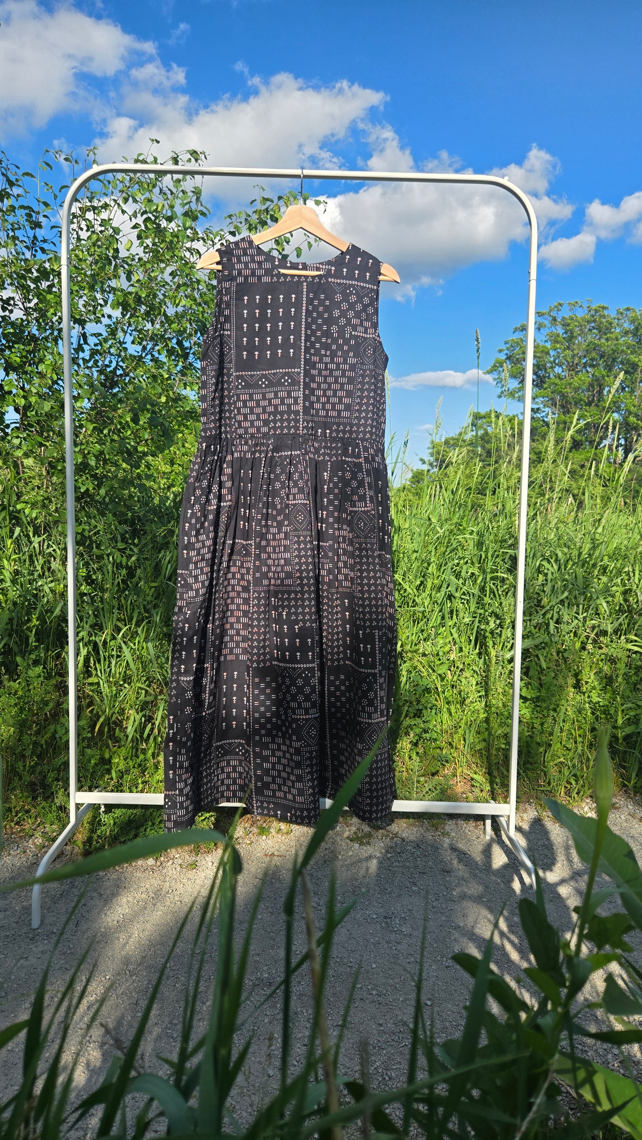 Nibanna Dress