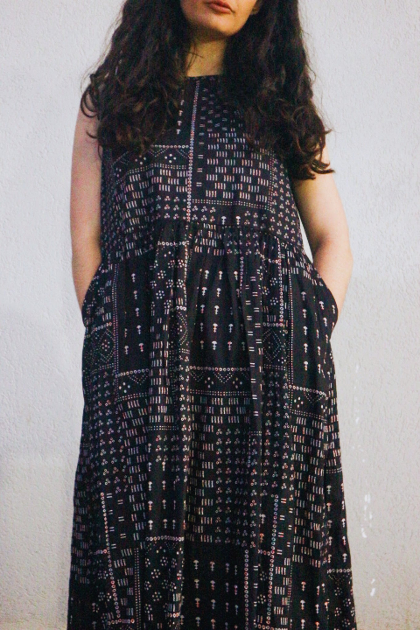 Nibanna Dress