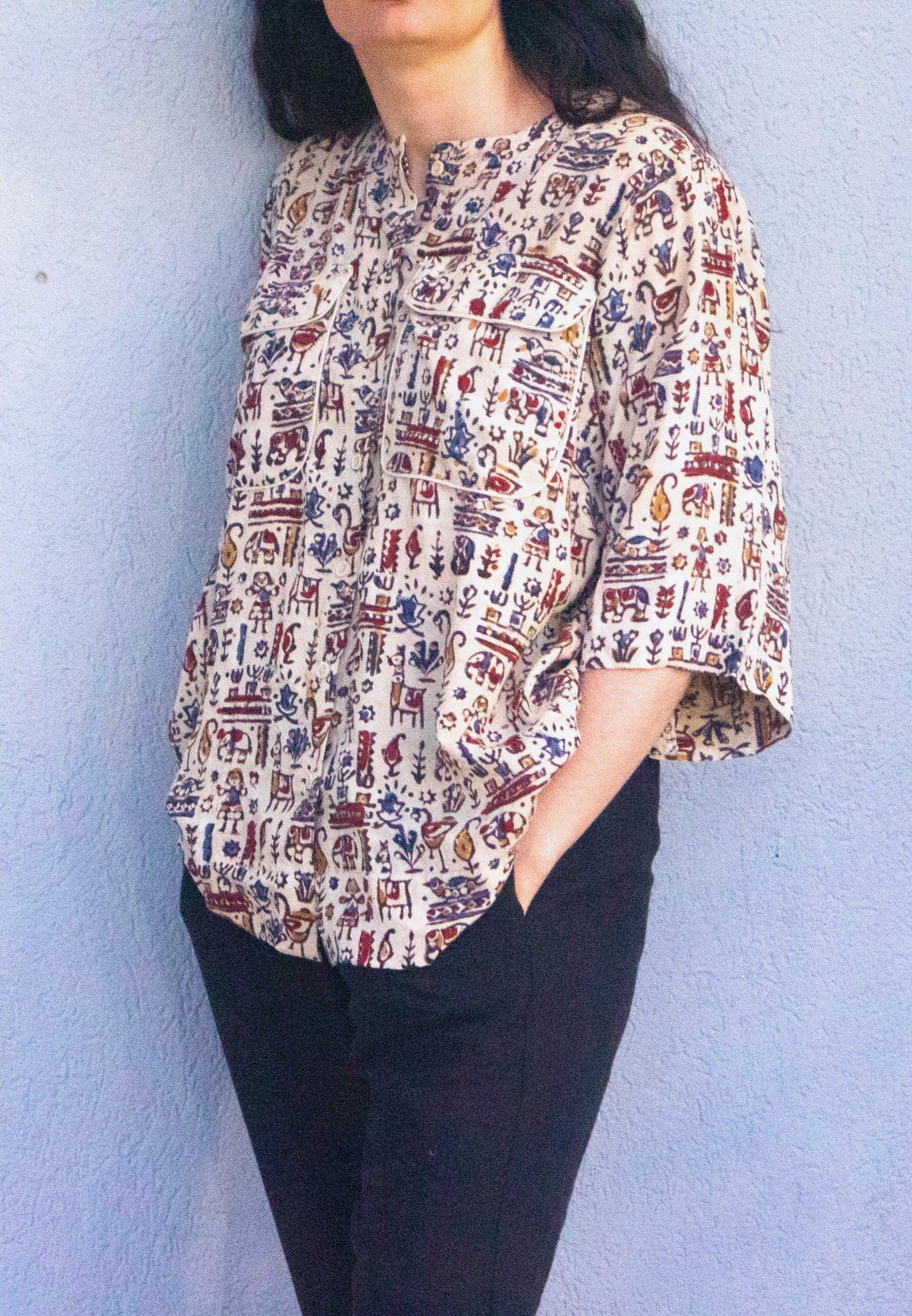 Viriya Shirt