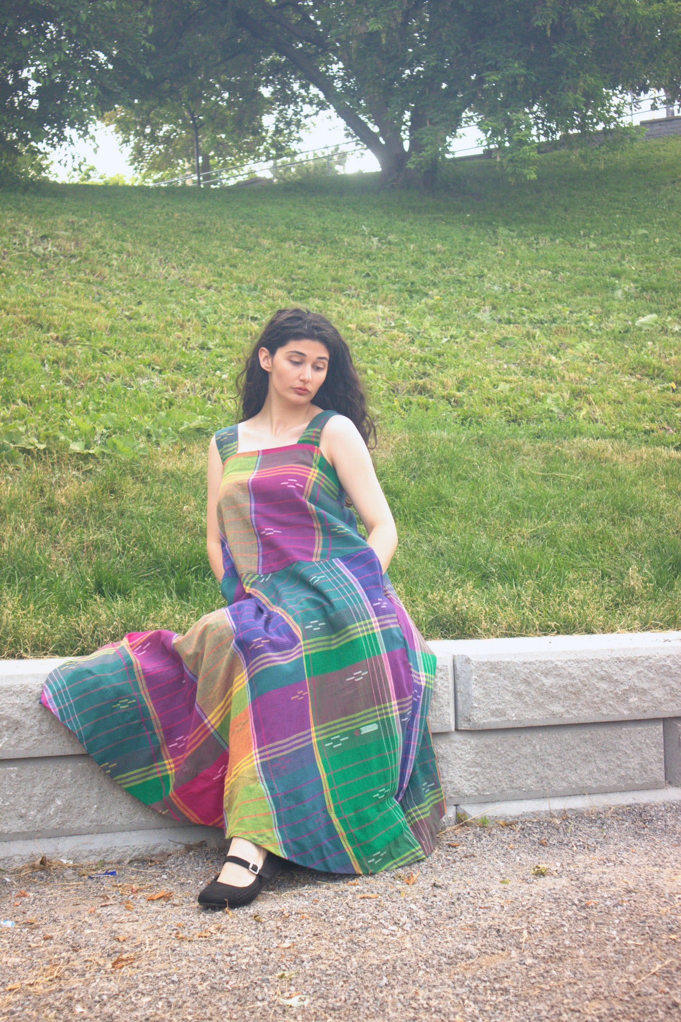 Samana Dress