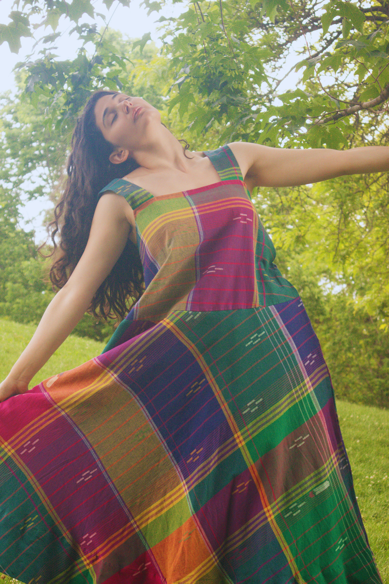 Samana Dress