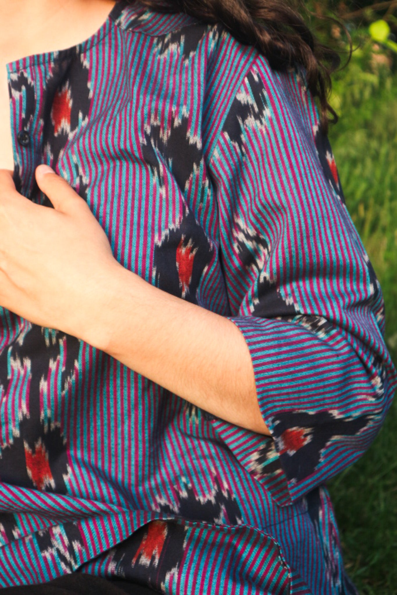 Aloka Top