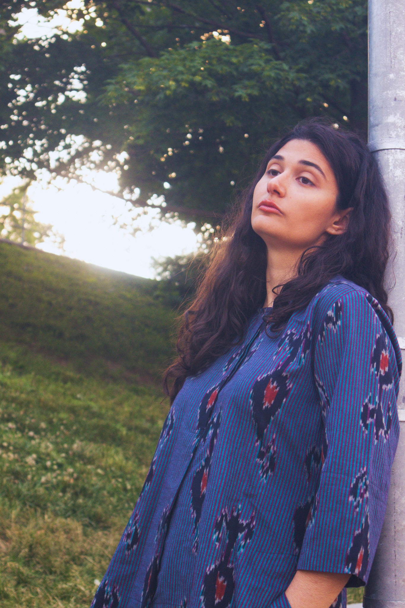 Aloka Top