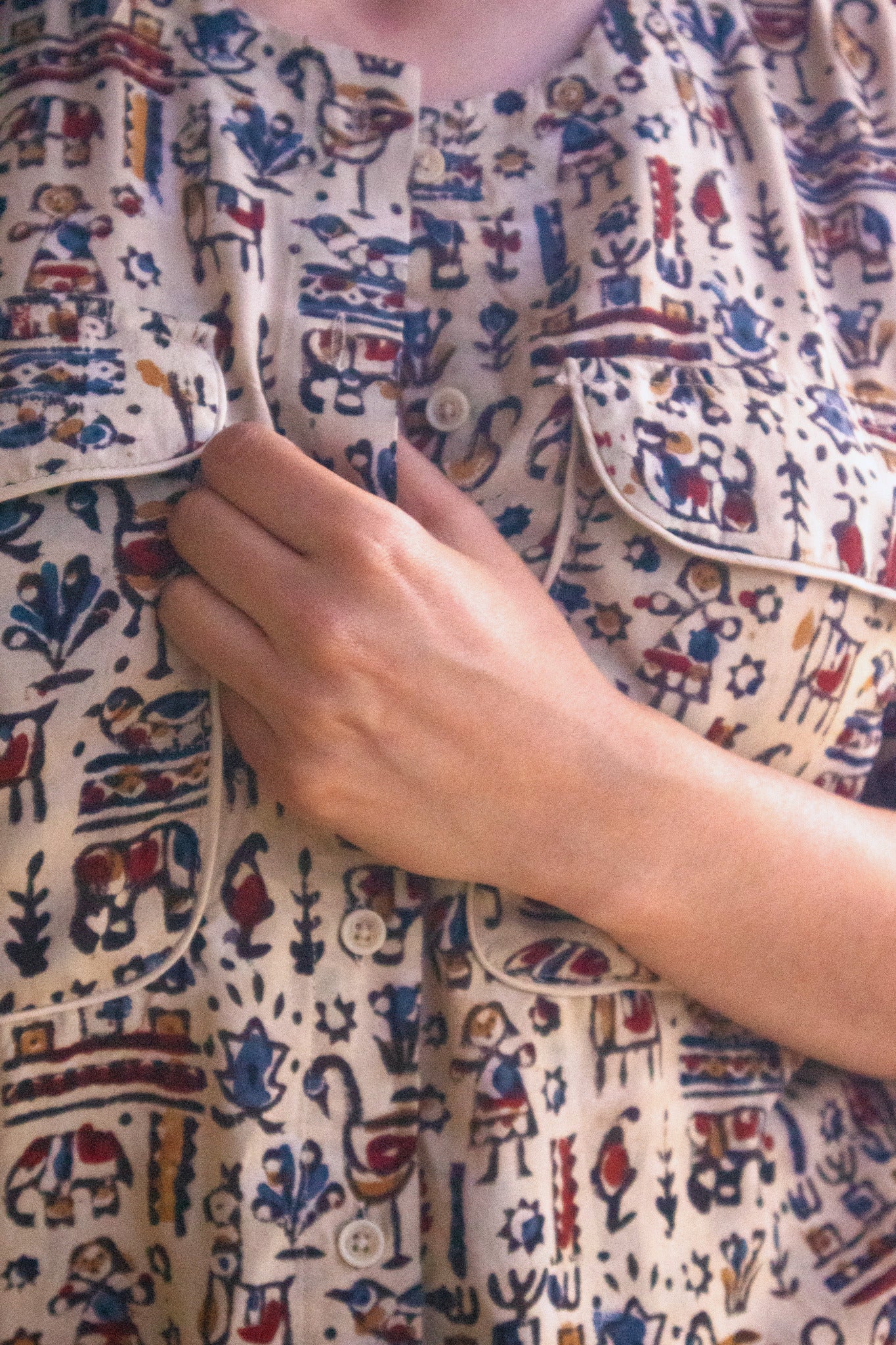 Viriya Shirt